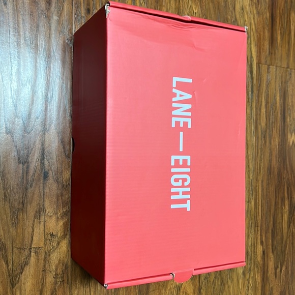 Lane Eight shoes - Picture 1 of 8